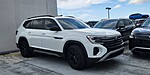 Used 2024 VOLKSWAGEN ATLAS 2.0T PEAK EDITION SE W/TECHNOLOGY 4MOTION in DAVIE, FLORIDA
