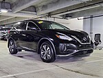 Used 2019 NISSAN MURANO FWD S in DAVIE, FLORIDA (Photo 1)