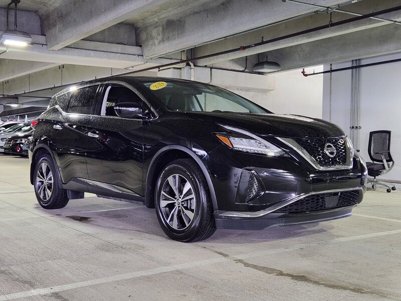 Used 2019 NISSAN MURANO FWD S in DAVIE, FLORIDA