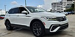 Used 2022 VOLKSWAGEN TIGUAN 2.0T SE FWD in DAVIE, FLORIDA