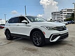 Used 2022 VOLKSWAGEN TIGUAN 2.0T SE FWD in DAVIE, FLORIDA (Photo 1)