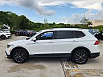 Used 2022 VOLKSWAGEN TIGUAN 2.0T SE FWD in DAVIE, FLORIDA (Photo 3)