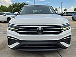 Used 2022 VOLKSWAGEN TIGUAN 2.0T SE FWD in DAVIE, FLORIDA (Photo 4)