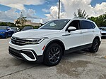 Used 2022 VOLKSWAGEN TIGUAN 2.0T SE FWD in DAVIE, FLORIDA (Photo 6)