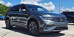 Used 2022 VOLKSWAGEN TIGUAN 2.0T SE FWD in DAVIE, FLORIDA