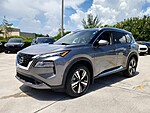 Used 2023 NISSAN ROGUE FWD SL *LTD AVAIL* in DAVIE, FLORIDA (Photo 8)