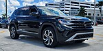 Used 2021 VOLKSWAGEN ATLAS 3.6L V6 SEL PREMIUM 4MOTION *LTD AVAIL* in DAVIE, FLORIDA