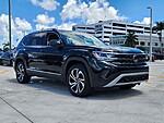 Used 2021 VOLKSWAGEN ATLAS 3.6L V6 SEL PREMIUM 4MOTION *LTD AVAIL* in DAVIE, FLORIDA (Photo 1)