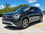 Used 2021 VOLKSWAGEN ATLAS 3.6L V6 SEL PREMIUM 4MOTION *LTD AVAIL* in DAVIE, FLORIDA (Photo 8)