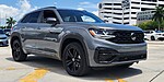 Used 2023 VOLKSWAGEN ATLAS CROSS SPORT 3.6L V6 SEL R-LINE BLACK 4MOTION in DAVIE, FLORIDA