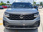 Used 2023 VOLKSWAGEN ATLAS CROSS SPORT 3.6L V6 SEL R-LINE BLACK 4MOTION in DAVIE, FLORIDA (Photo 4)