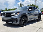 Used 2023 VOLKSWAGEN ATLAS CROSS SPORT 3.6L V6 SEL R-LINE BLACK 4MOTION in DAVIE, FLORIDA (Photo 8)