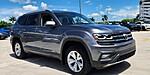 Used 2019 VOLKSWAGEN ATLAS 3.6L V6 SE W/TECHNOLOGY FWD in DAVIE, FLORIDA