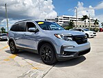Used 2022 Honda Pilot SPECIAL EDITION 2WD in DAVIE, FLORIDA (Photo 1)