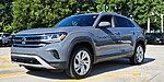 Used 2021 VOLKSWAGEN ATLAS CROSS SPORT 2.0T SEL 4MOTION in DAVIE, FLORIDA