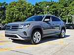 Used 2021 VOLKSWAGEN ATLAS CROSS SPORT 2.0T SEL 4MOTION in DAVIE, FLORIDA (Photo 1)