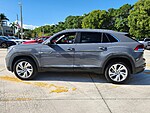 Used 2021 VOLKSWAGEN ATLAS CROSS SPORT 2.0T SEL 4MOTION in DAVIE, FLORIDA (Photo 2)
