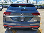 Used 2021 VOLKSWAGEN ATLAS CROSS SPORT 2.0T SEL 4MOTION in DAVIE, FLORIDA (Photo 4)