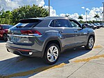 Used 2021 VOLKSWAGEN ATLAS CROSS SPORT 2.0T SEL 4MOTION in DAVIE, FLORIDA (Photo 5)