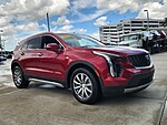 Used 2021 CADILLAC XT4 FWD 4DR PREMIUM LUXURY in DAVIE, FLORIDA (Photo 1)