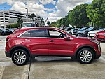 Used 2021 CADILLAC XT4 FWD 4DR PREMIUM LUXURY in DAVIE, FLORIDA (Photo 2)