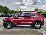 Used 2021 CADILLAC XT4 FWD 4DR PREMIUM LUXURY in DAVIE, FLORIDA (Photo 3)