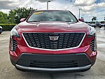 Used 2021 CADILLAC XT4 FWD 4DR PREMIUM LUXURY in DAVIE, FLORIDA (Photo 4)
