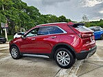Used 2021 CADILLAC XT4 FWD 4DR PREMIUM LUXURY in DAVIE, FLORIDA (Photo 7)
