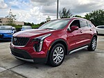 Used 2021 CADILLAC XT4 FWD 4DR PREMIUM LUXURY in DAVIE, FLORIDA (Photo 8)