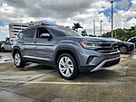 Used 2023 VOLKSWAGEN ATLAS 2.0T SE W/TECHNOLOGY FWD in DAVIE, FLORIDA (Photo 1)