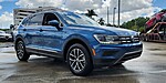 Used 2020 VOLKSWAGEN TIGUAN 2.0T SE FWD in DAVIE, FLORIDA