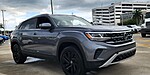 Used 2022 VOLKSWAGEN ATLAS CROSS SPORT 3.6L V6 SE W/TECHNOLOGY FWD in DAVIE, FLORIDA