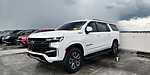 Used 2024 CHEVROLET SUBURBAN 4WD 4DR Z71 in DAVIE, FLORIDA