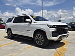 Used 2024 CHEVROLET SUBURBAN 4WD 4DR Z71 in DAVIE, FLORIDA (Photo 1)
