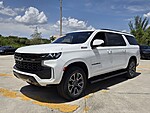 Used 2024 CHEVROLET SUBURBAN 4WD 4DR Z71 in DAVIE, FLORIDA (Photo 8)