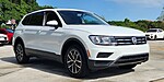 Used 2021 VOLKSWAGEN TIGUAN 2.0T S FWD in DAVIE, FLORIDA