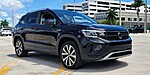 Used 2022 VOLKSWAGEN TAOS SE FWD in DAVIE, FLORIDA