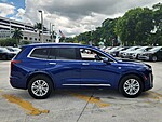 Used 2023 CADILLAC XT6 FWD 4DR LUXURY in DAVIE, FLORIDA (Photo 2)