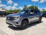 Used 2022 VOLKSWAGEN ATLAS 2.0T SE W/TECHNOLOGY FWD in DAVIE, FLORIDA (Photo 8)