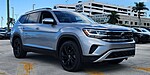 Used 2023 VOLKSWAGEN ATLAS 3.6L V6 SE W/TECHNOLOGY FWD in DAVIE, FLORIDA