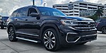Used 2021 VOLKSWAGEN ATLAS 3.6L V6 SEL PREMIUM R-LINE 4MOTION *LTD AVAIL* in DAVIE, FLORIDA
