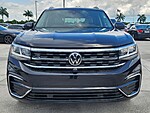 Used 2021 VOLKSWAGEN ATLAS 3.6L V6 SEL PREMIUM R-LINE 4MOTION *LTD AVAIL* in DAVIE, FLORIDA (Photo 4)