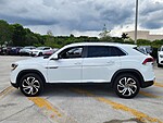 Used 2022 VOLKSWAGEN ATLAS CROSS SPORT 2.0T SEL 4MOTION in DAVIE, FLORIDA (Photo 3)