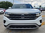 Used 2022 VOLKSWAGEN ATLAS CROSS SPORT 2.0T SEL 4MOTION in DAVIE, FLORIDA (Photo 4)
