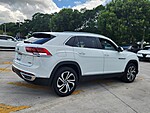 Used 2022 VOLKSWAGEN ATLAS CROSS SPORT 2.0T SEL 4MOTION in DAVIE, FLORIDA (Photo 6)