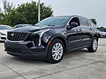 Used 2022 CADILLAC XT4 FWD 4DR LUXURY in DAVIE, FLORIDA (Photo 8)