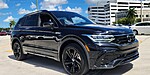 Used 2023 VOLKSWAGEN TIGUAN 2.0T SE R-LINE BLACK FWD in DAVIE, FLORIDA