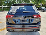 Used 2023 VOLKSWAGEN TIGUAN 2.0T SE R-LINE BLACK FWD in DAVIE, FLORIDA (Photo 4)