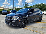 Used 2023 VOLKSWAGEN TIGUAN 2.0T SE R-LINE BLACK FWD in DAVIE, FLORIDA (Photo 7)