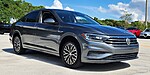 Used 2019 VOLKSWAGEN JETTA SEL AUTO W/SULEV in DAVIE, FLORIDA